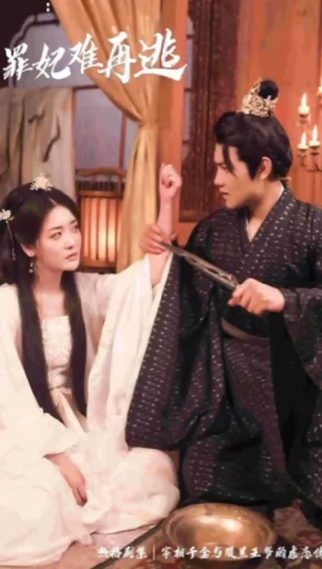 只愿从来不识君罪妃难再逃(全集)