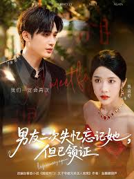 男友二次失忆忘记她但已领证(全集)